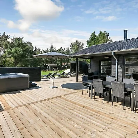 Bv416-blavand-fyrrevaenget-37 בית נופש בלבאנד