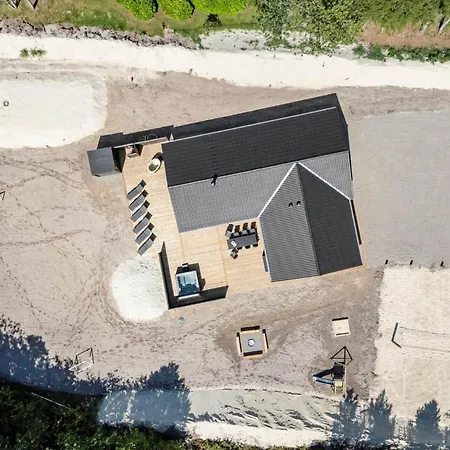 Bv416-blavand-fyrrevaenget-37 בית נופש *