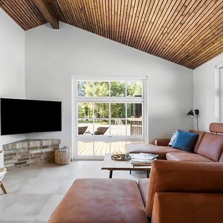 بيت للعطل Bv416-blavand-fyrrevaenget-37