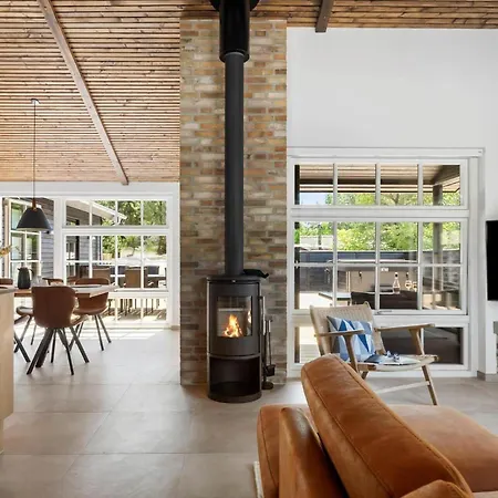 Bv416-blavand-fyrrevaenget-37 度假居 *