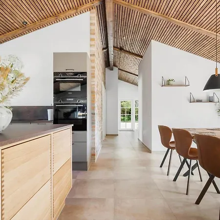 بيت للعطل Bv416-blavand-fyrrevaenget-37 *