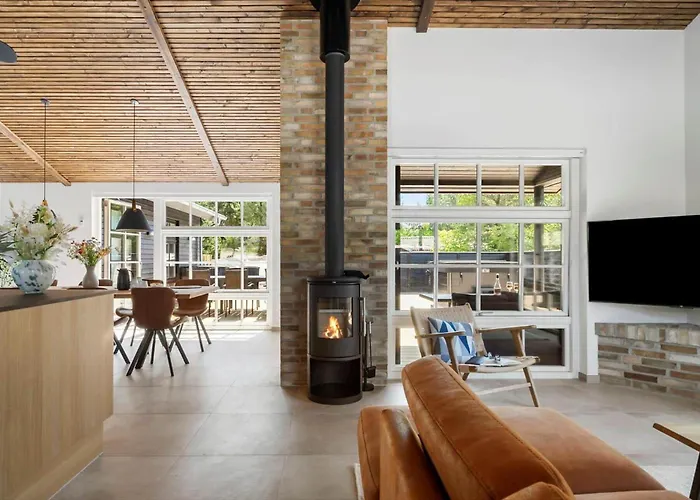 Bv416-blavand-fyrrevaenget-37 度假居 *