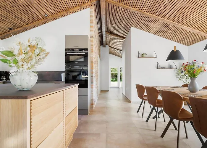 度假居 Bv416-blavand-fyrrevaenget-37 *