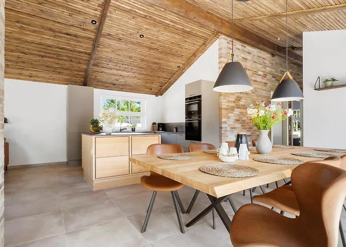 Bv416-blavand-fyrrevaenget-37 度假居 *