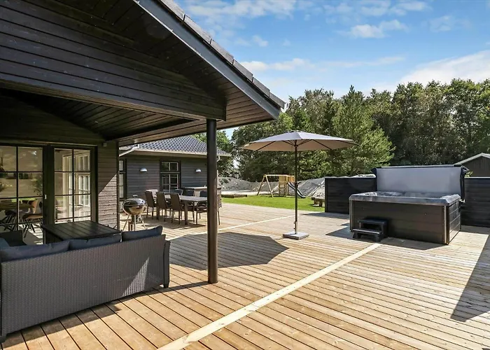 Bv416-blavand-fyrrevaenget-37 度假居 *