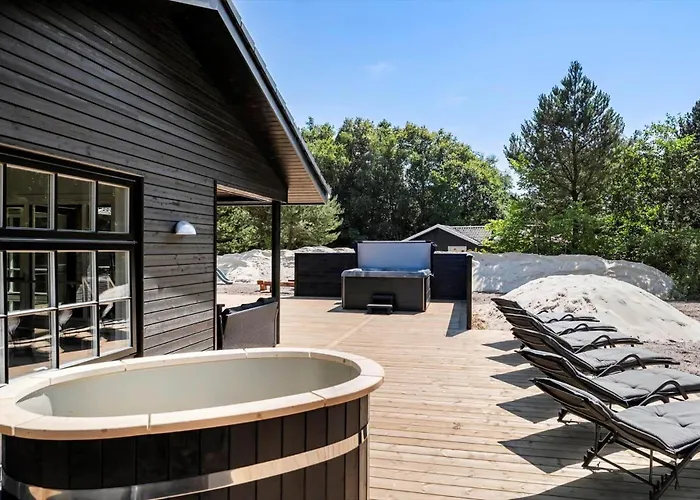 度假居 Bv416-blavand-fyrrevaenget-37 布拉万德