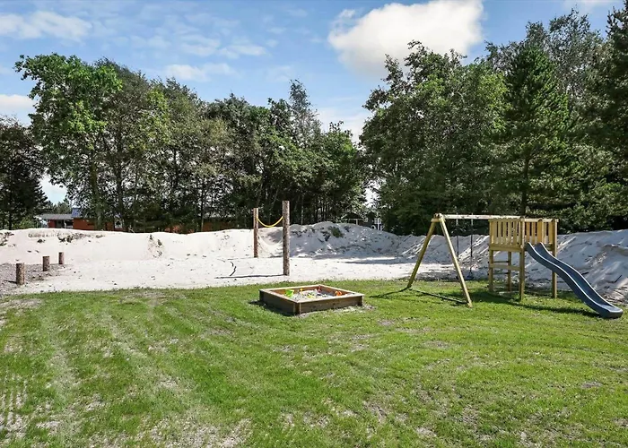 بيت للعطل Bv416-blavand-fyrrevaenget-37 *