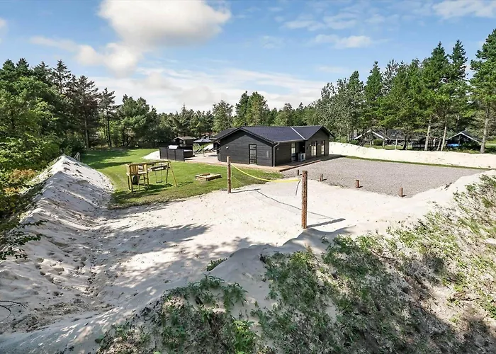 Bv416-blavand-fyrrevaenget-37 度假居 布拉万德